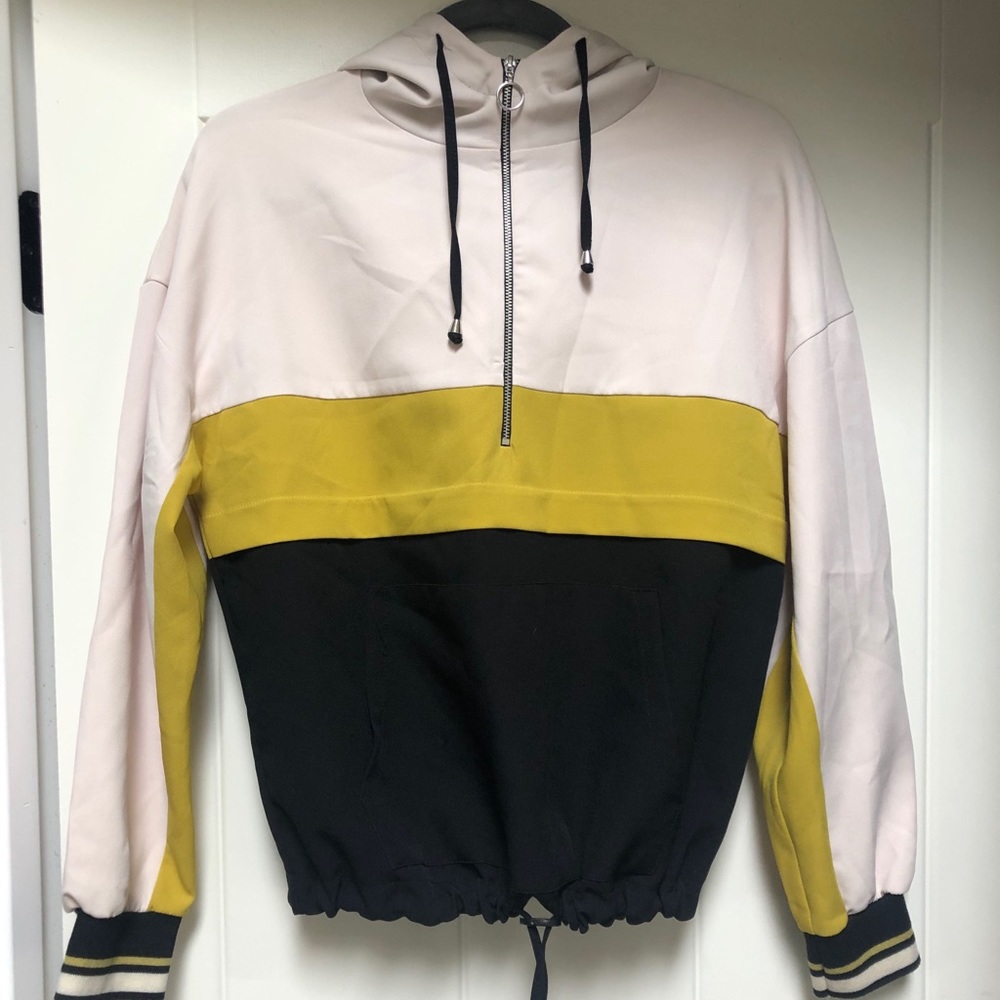Zara Tracksuit Jacket